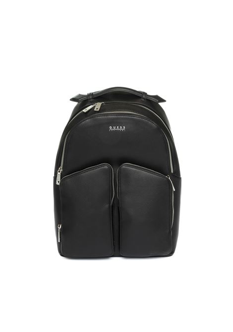 black Mestre backpack GUESS | HMMETU P4212MESTRE-BLA